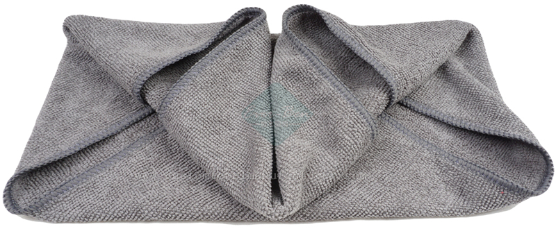 China Bulk microfiber cleaning rags Supplier Custom ribbed towels Factory